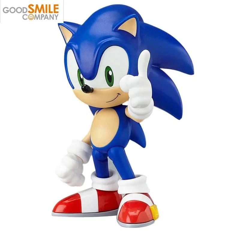  Good Smile  GSC Nendoroid Sonic The Hedgehog Q- ̵ ׼ ǱԾ ,  